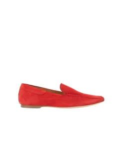 Becks Soft Loafer in Chili