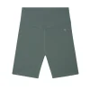 Blake Biker Short in Dark Sage