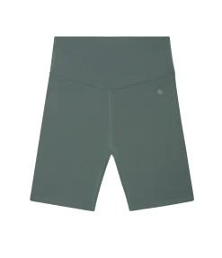 Blake Biker Short in Dark Sage