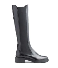 Blanca Knee Boot in Black