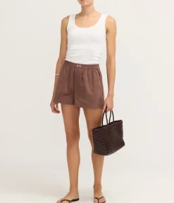 Boxer in Cedar