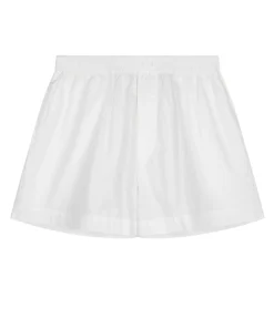 Boxer in White