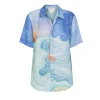 Brando Shirt in Apres Surf