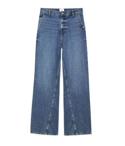 Briley Jean in Artic Blue