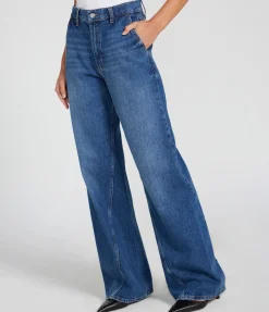Briley Jean in Artic Blue