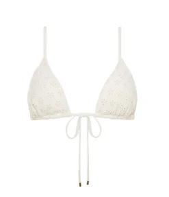 Broderie String Tri in Fleur
