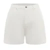 Brody Short in Vintage White