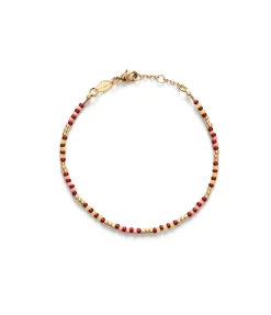 Bundoran Bracelet in Terracotta