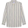 Buoy Shirt in Bespoke Wave Coupe