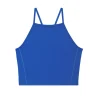 Cai Tank in Electric Blue