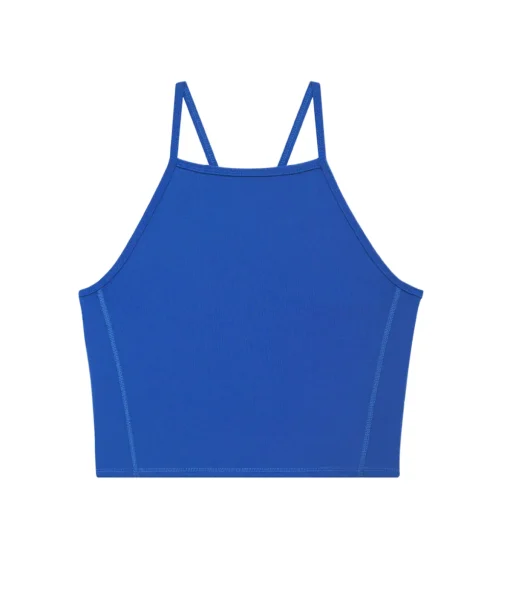 Cai Tank in Electric Blue
