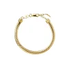 Camail Chain Bracelet in Gold