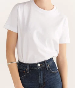 Camino T-shirt in White