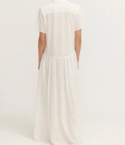 Carmelia Button Down Dress