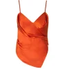 Carmita Overlay Top in Madeira
