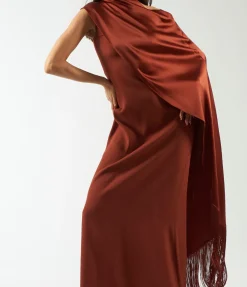 Caroline Dress in Canyon