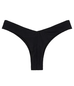Chad Bikini Bottom in Black
