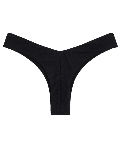 Chad Bikini Bottom in Black