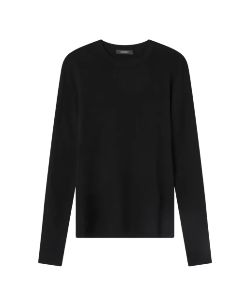 Charlie Knit Top in Black