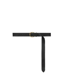 Chiara Belt in Black
