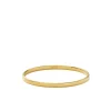 Classic Bangle in Gold