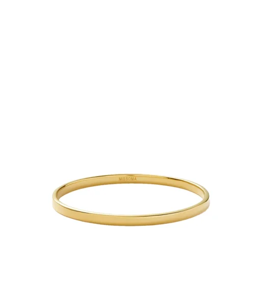 Classic Bangle in Gold