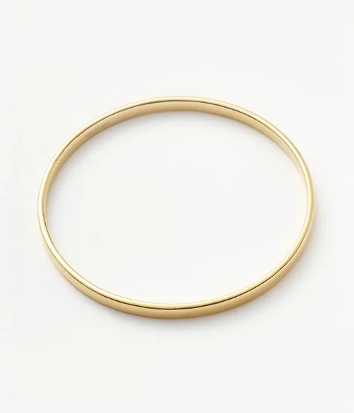 Classic Bangle in Gold