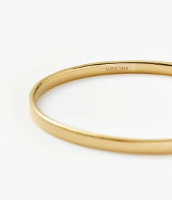 Classic Bangle in Gold