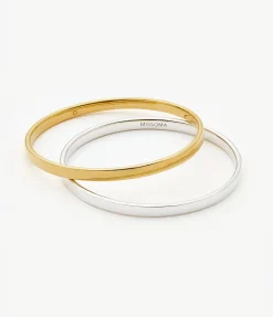 Classic Bangle in Gold