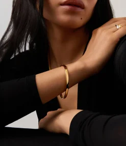 Classic Bangle in Gold