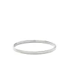 Classic Bangle in Silver