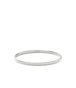 Classic Bangle in Silver