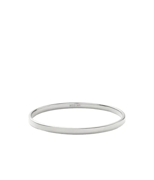 Classic Bangle in Silver
