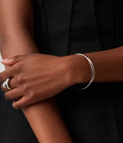 Classic Bangle in Silver