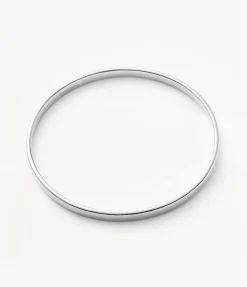 Classic Bangle in Silver