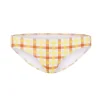 Classic Pant in Pineapple Gingham