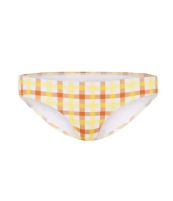 Classic Pant in Pineapple Gingham