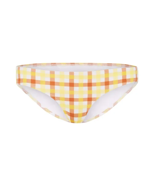 Classic Pant in Pineapple Gingham