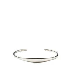 Claw Cuff in Silver