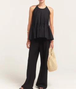 Coco Pant in Black