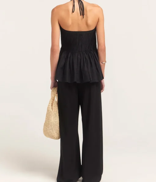 Coco Pant in Black