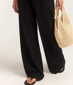 Coco Pant in Black