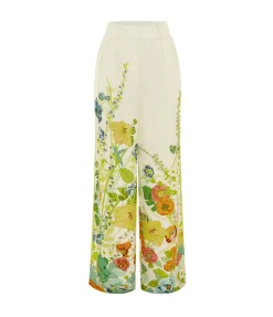 Constance Pant in Cream