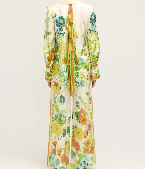 Constance Pant in Cream