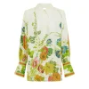 Constance Shirt in Cream
