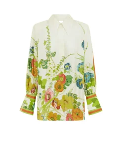 Constance Shirt in Cream