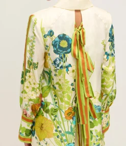 Constance Shirt in Cream