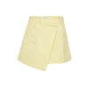 Cora Skirt in Butter