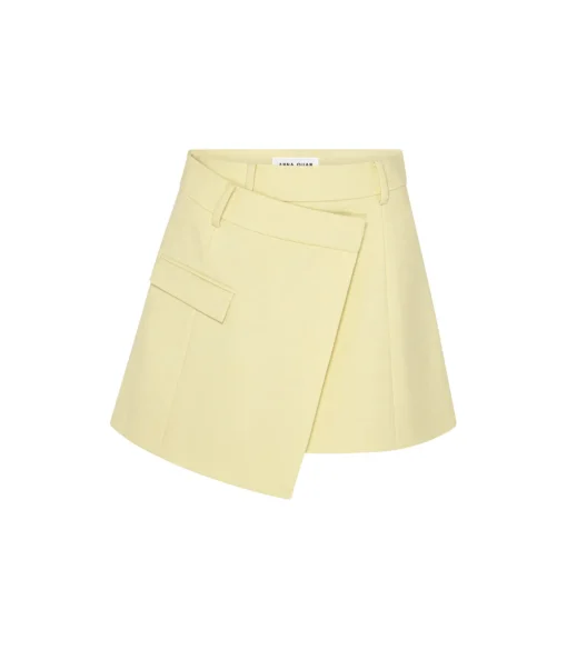 Cora Skirt in Butter
