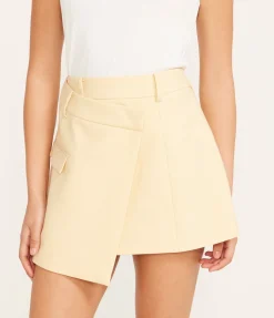 Cora Skirt in Butter